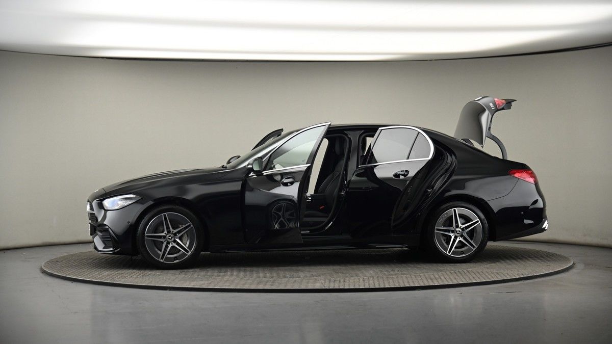 More views of Mercedes-Benz C Class