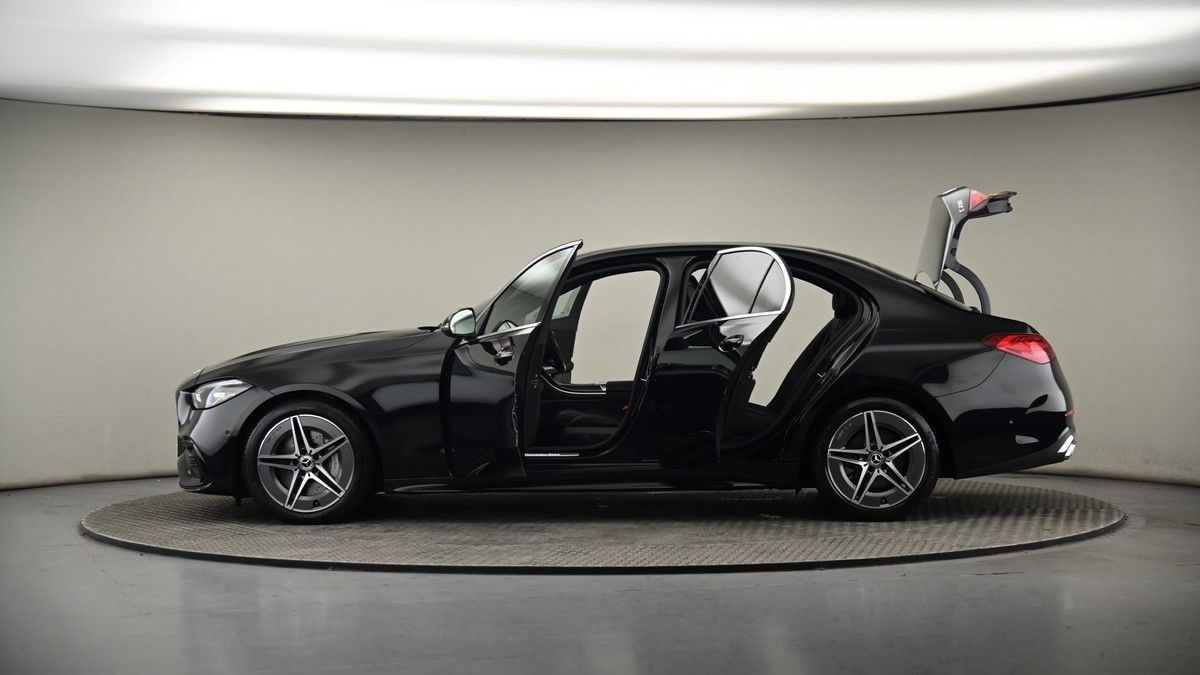 More views of Mercedes-Benz C Class