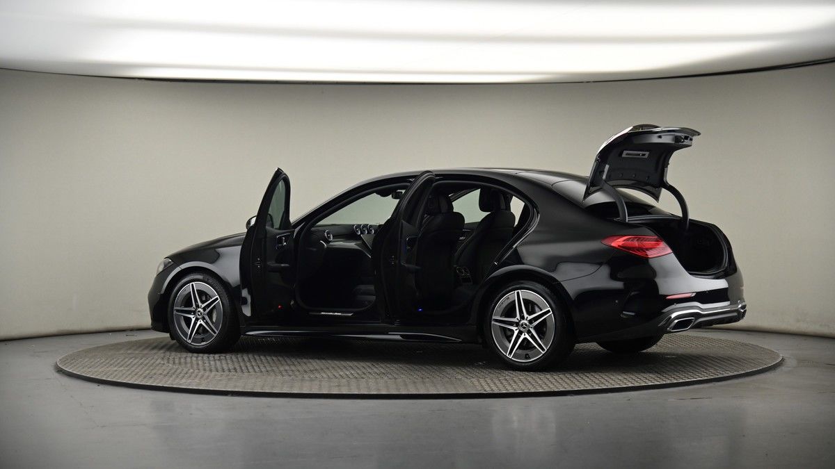 More views of Mercedes-Benz C Class