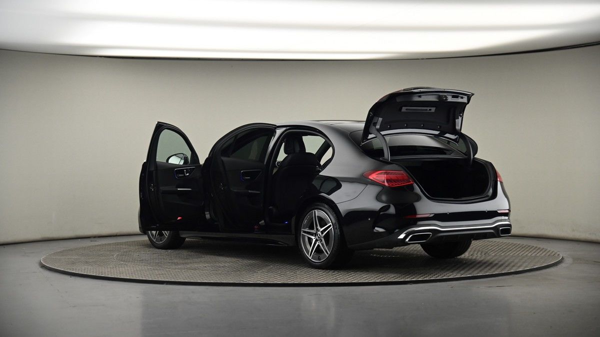 More views of Mercedes-Benz C Class