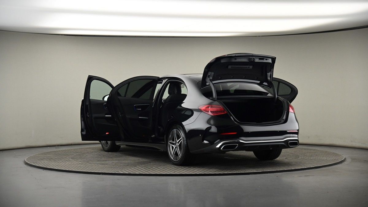 Mercedes-Benz C Class Image 8