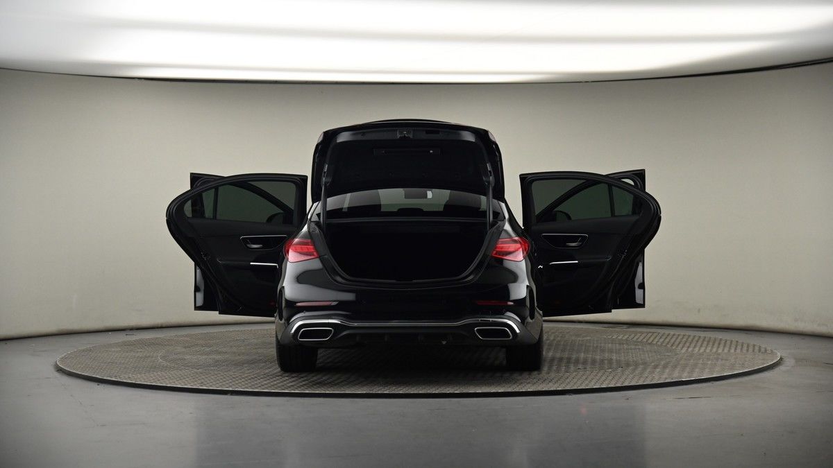 More views of Mercedes-Benz C Class