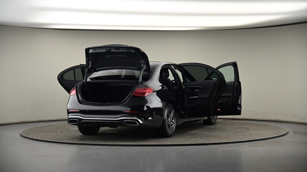 More views of Mercedes-Benz C Class