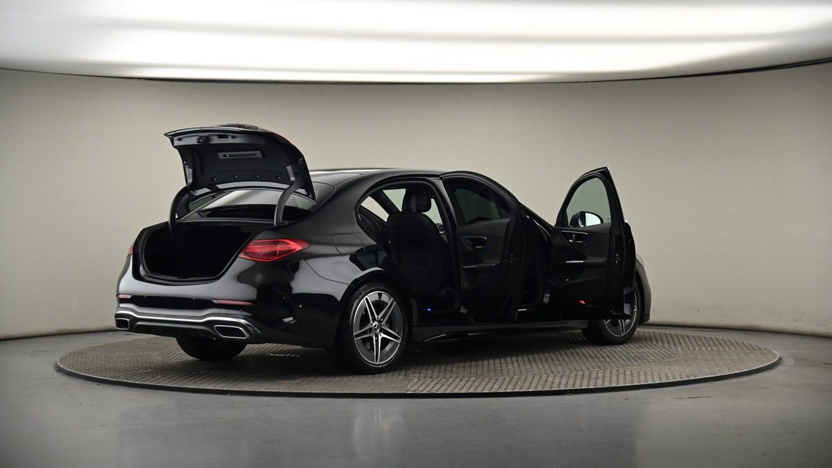 More views of Mercedes-Benz C Class