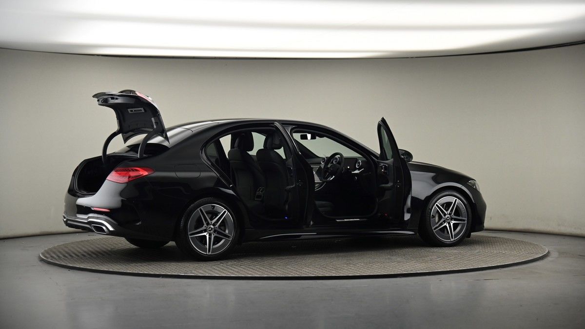 More views of Mercedes-Benz C Class