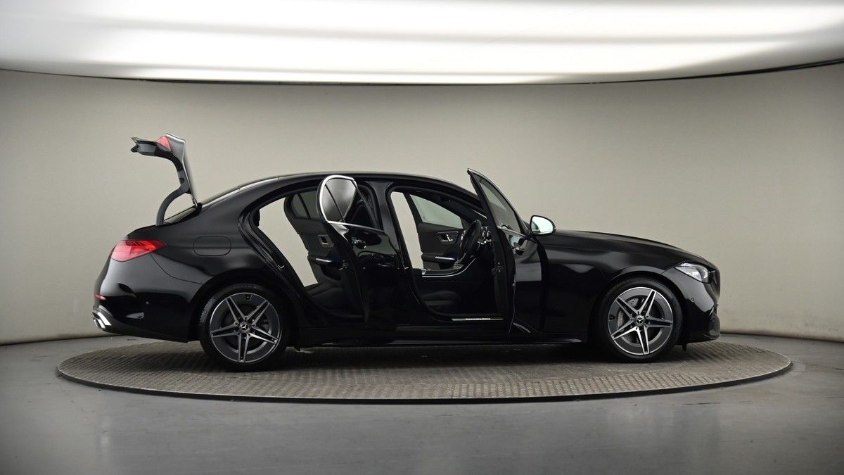 More views of Mercedes-Benz C Class