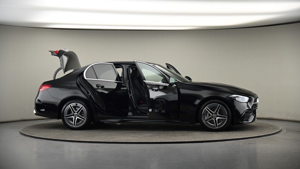 More views of Mercedes-Benz C Class