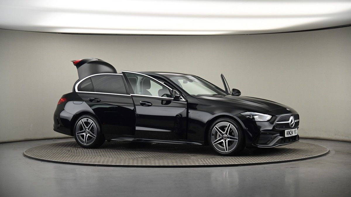 More views of Mercedes-Benz C Class