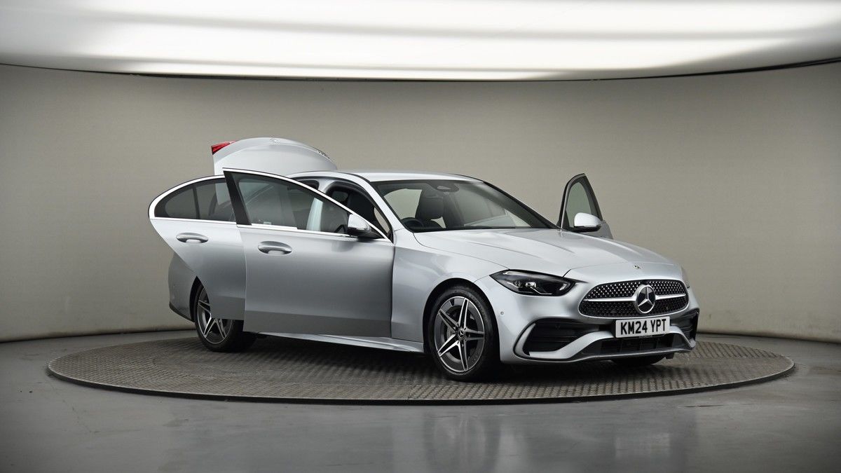 More views of Mercedes-Benz C Class