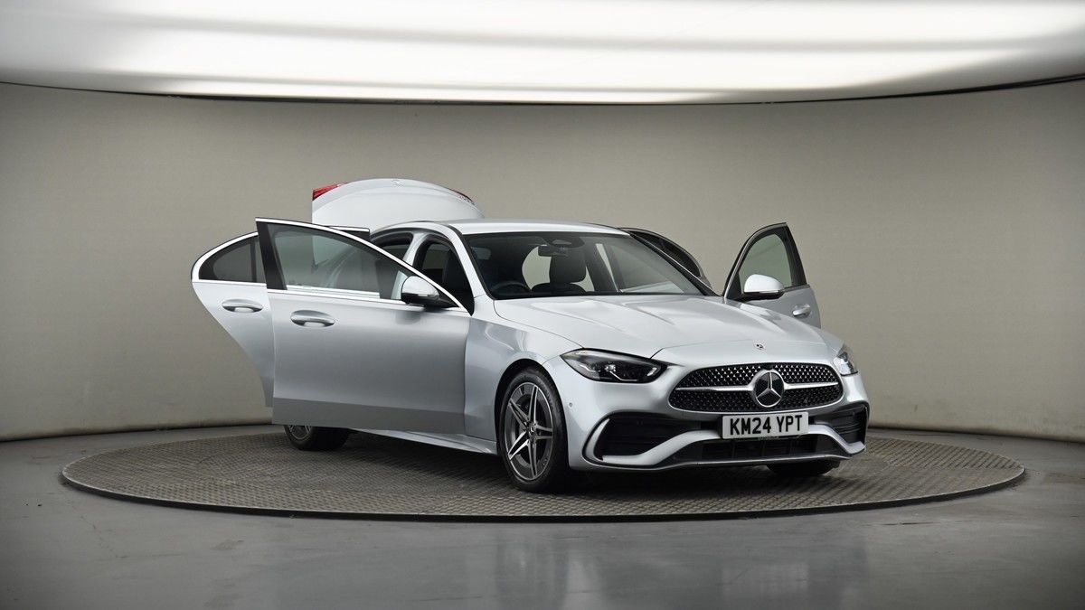 More views of Mercedes-Benz C Class