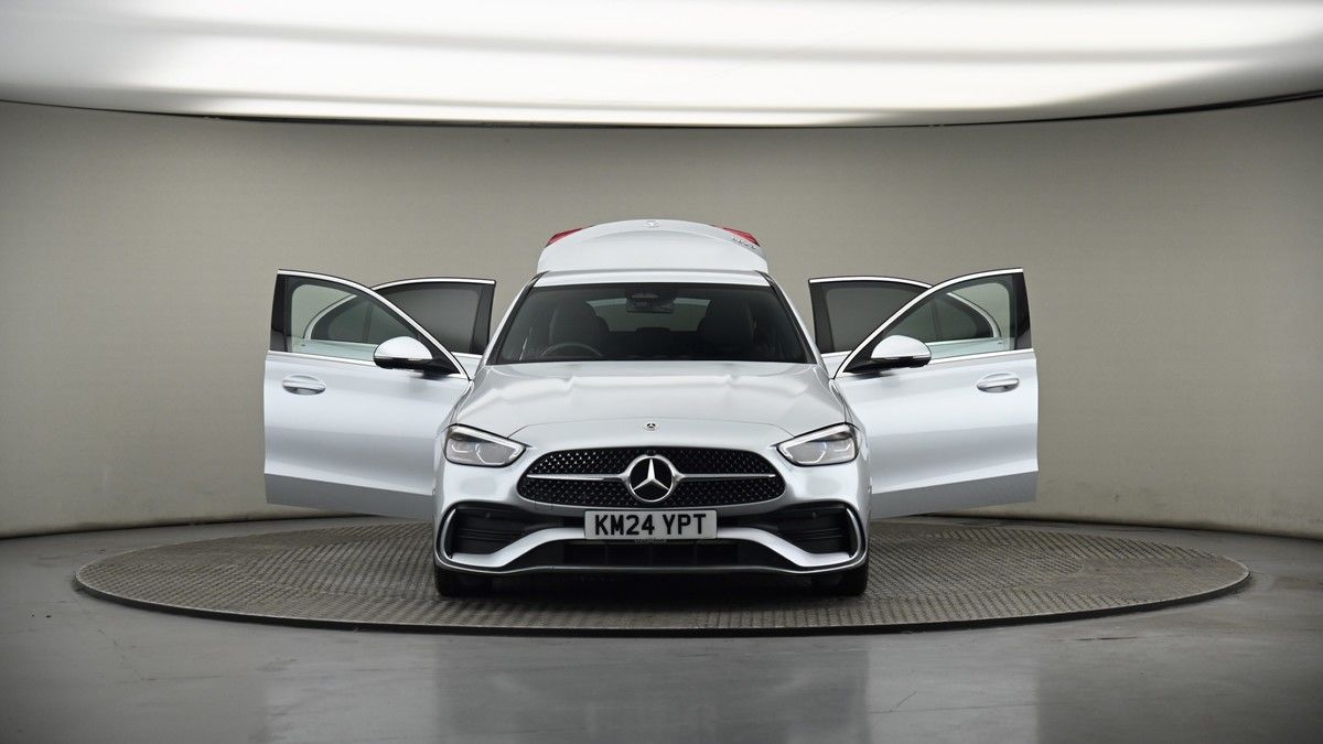 More views of Mercedes-Benz C Class