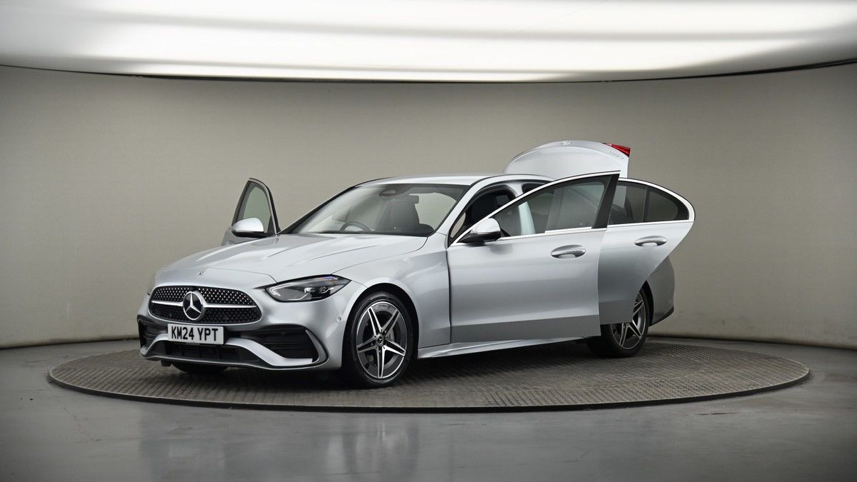 More views of Mercedes-Benz C Class