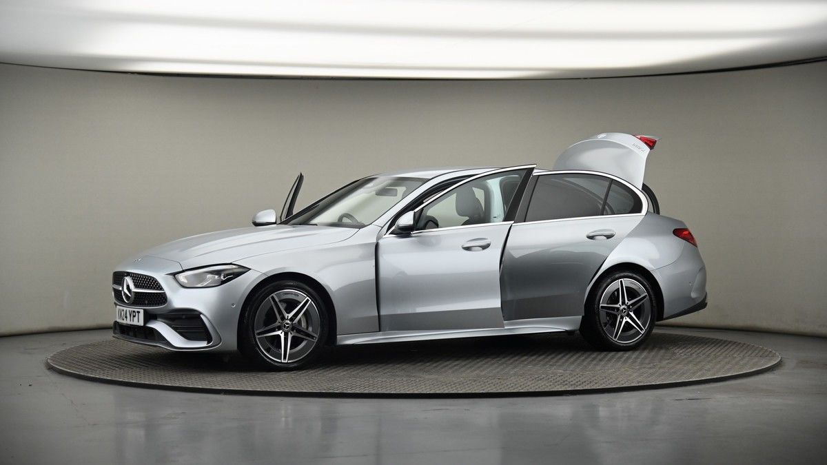More views of Mercedes-Benz C Class