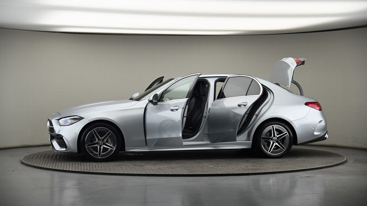 More views of Mercedes-Benz C Class
