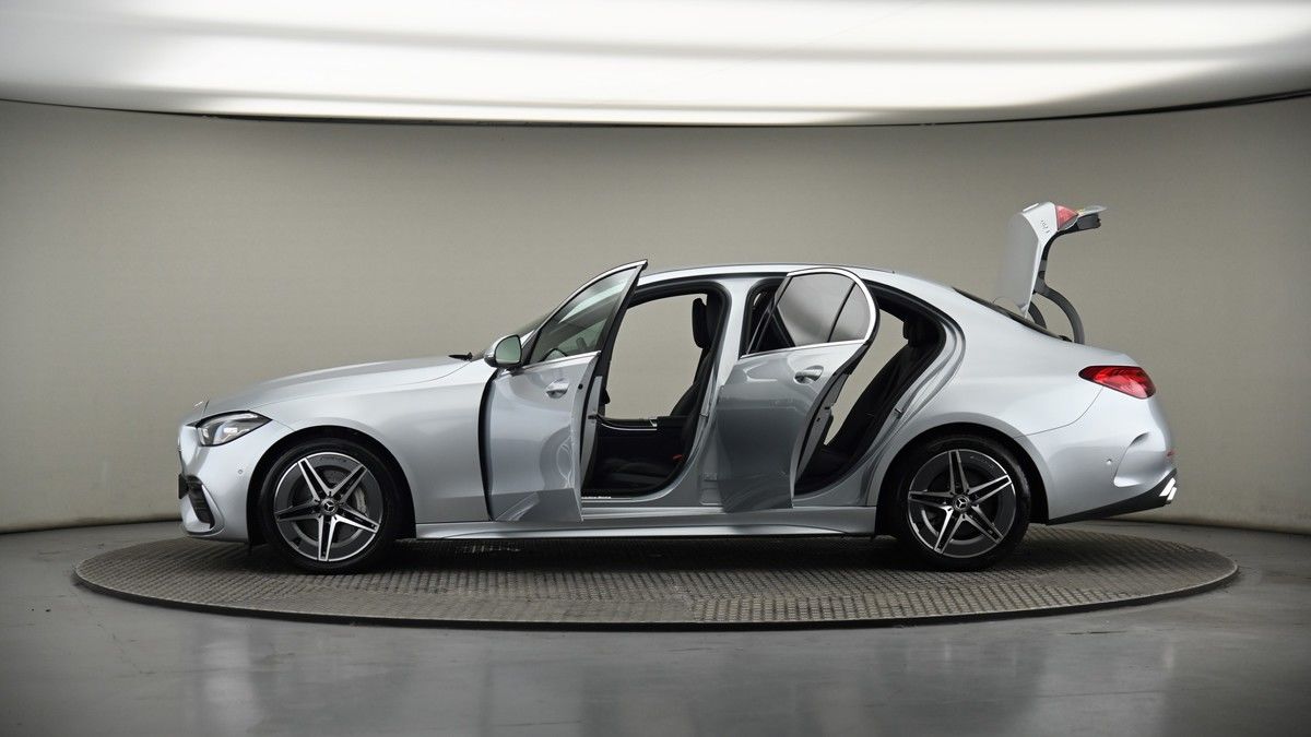 More views of Mercedes-Benz C Class