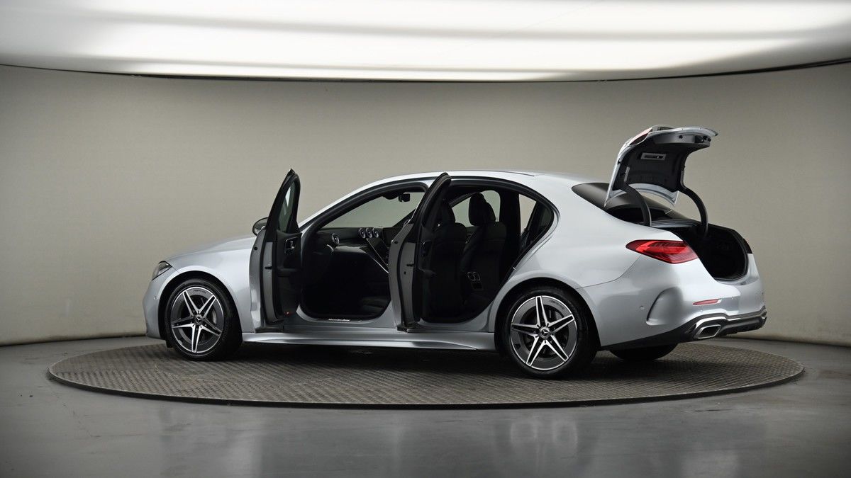 More views of Mercedes-Benz C Class