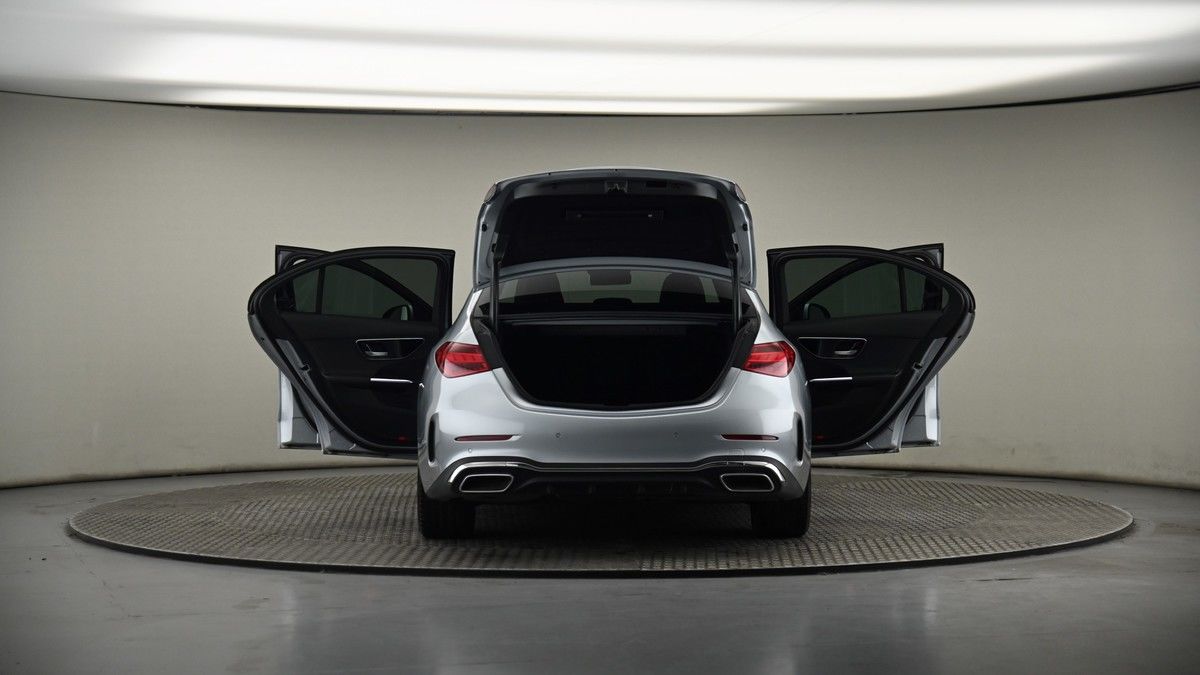 More views of Mercedes-Benz C Class