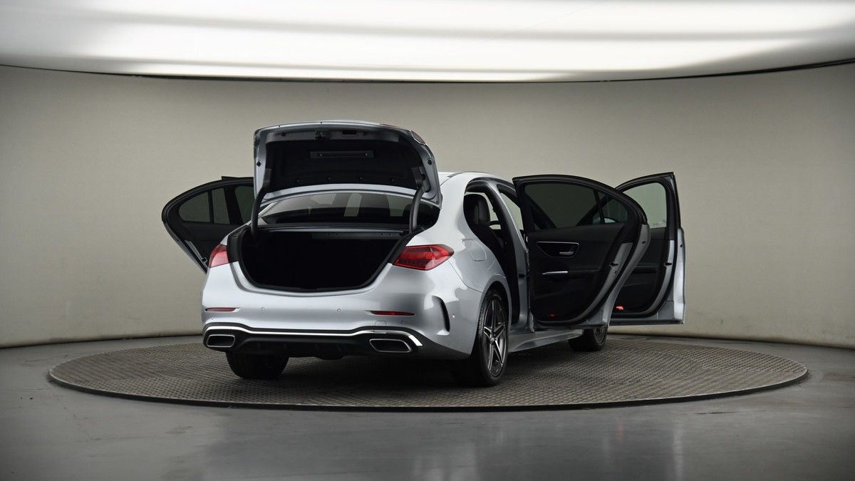 More views of Mercedes-Benz C Class