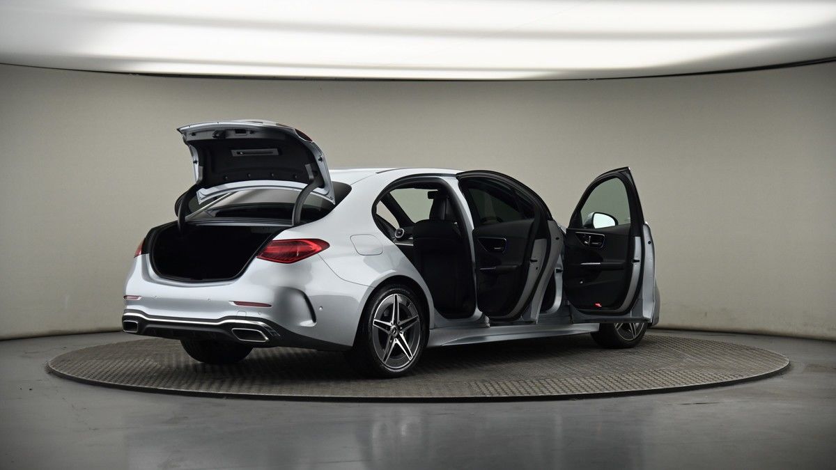 More views of Mercedes-Benz C Class