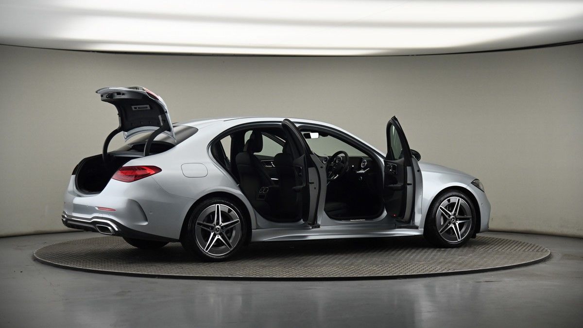 More views of Mercedes-Benz C Class
