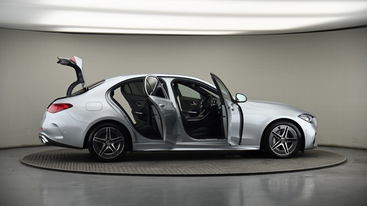 More views of Mercedes-Benz C Class