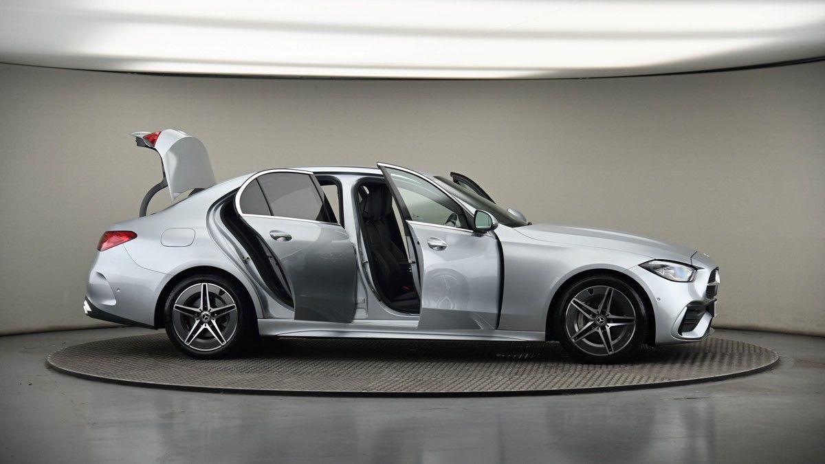 More views of Mercedes-Benz C Class