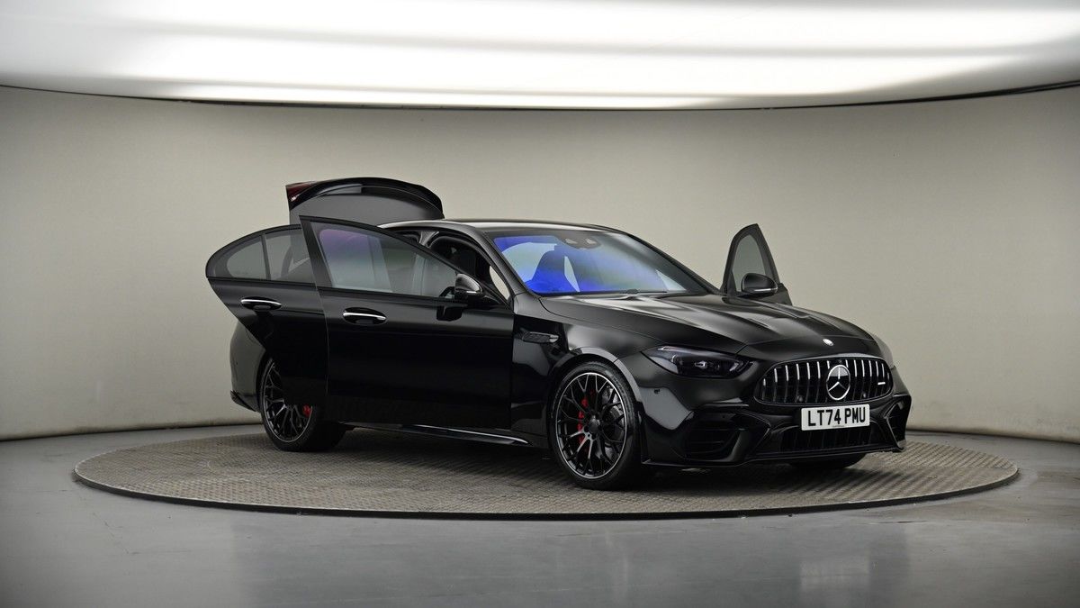 More views of Mercedes-Benz C Class