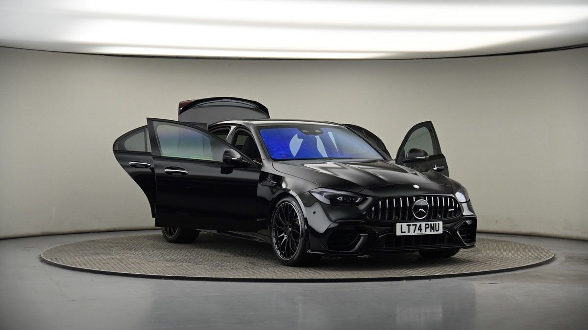 More views of Mercedes-Benz C Class