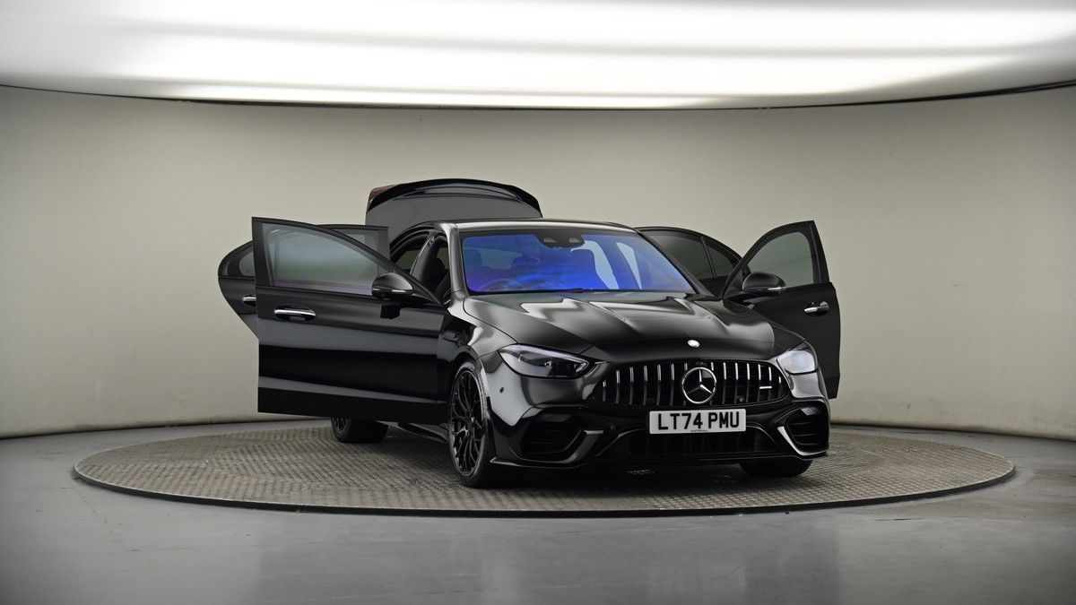 More views of Mercedes-Benz C Class