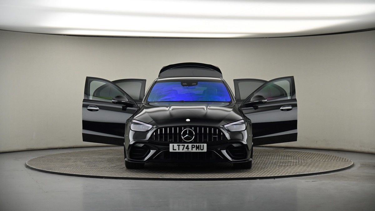 More views of Mercedes-Benz C Class