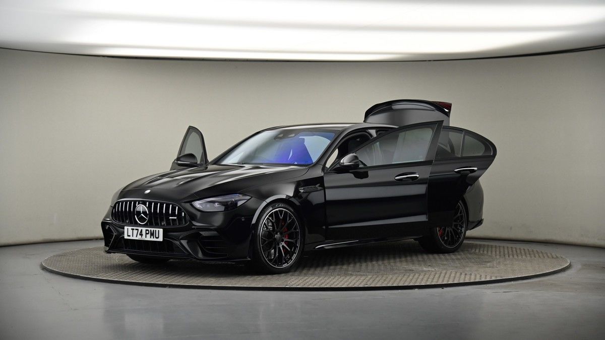 More views of Mercedes-Benz C Class