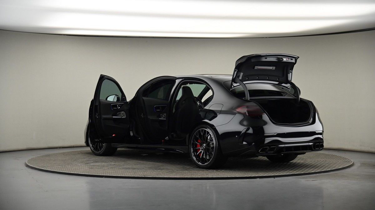 More views of Mercedes-Benz C Class