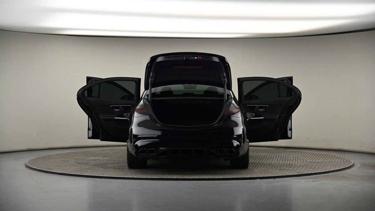 More views of Mercedes-Benz C Class