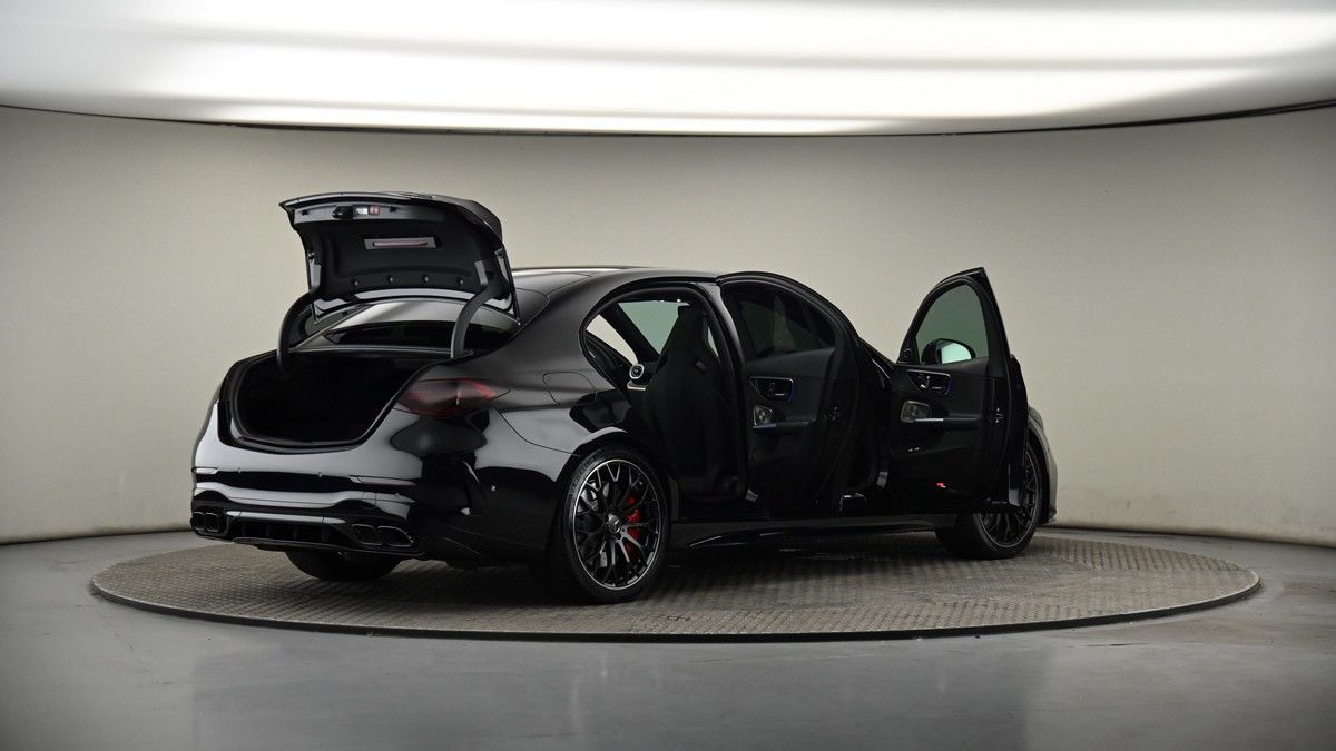 More views of Mercedes-Benz C Class