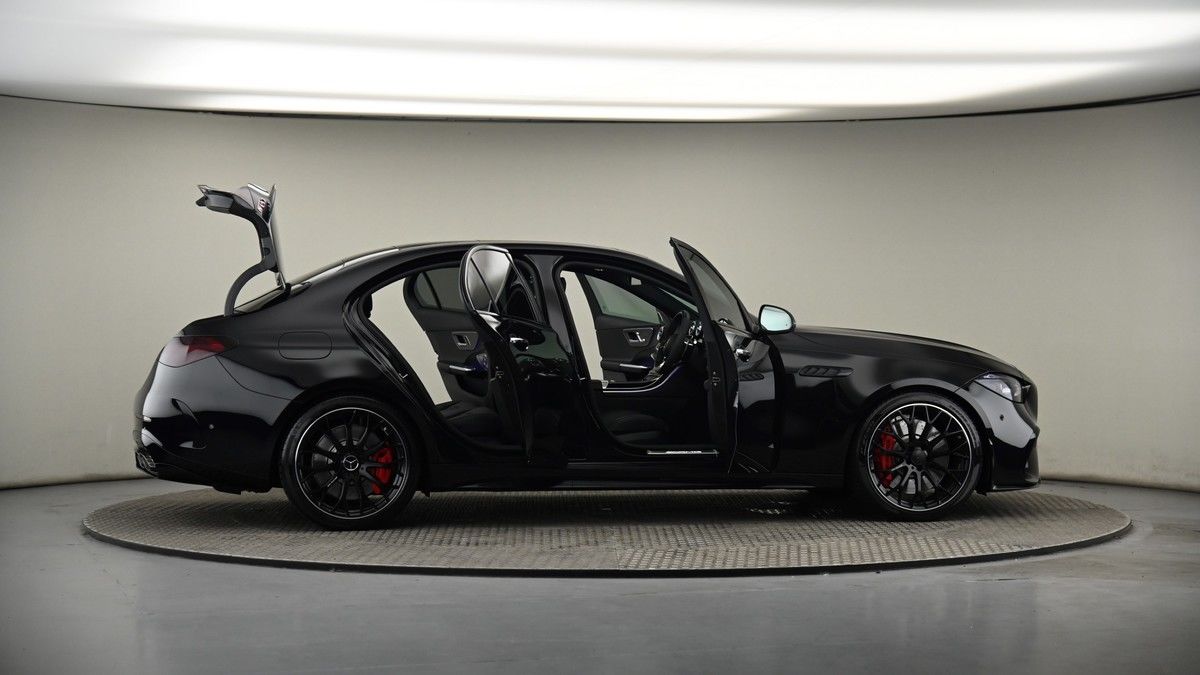 More views of Mercedes-Benz C Class