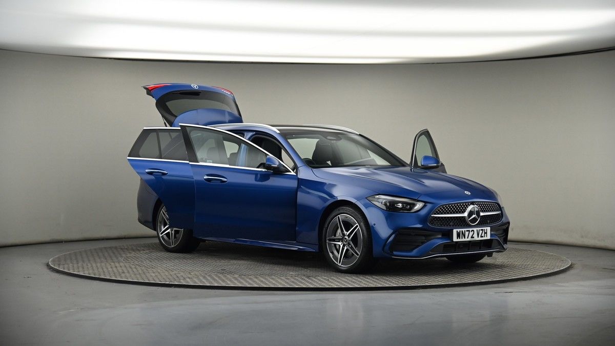 More views of Mercedes-Benz C Class