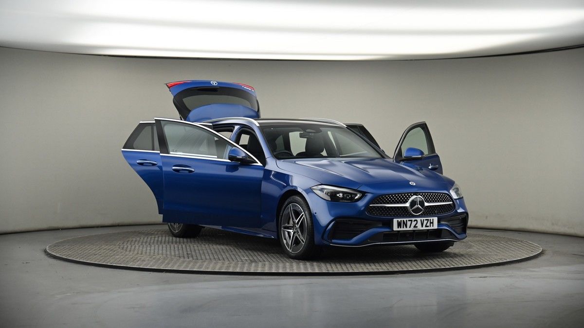 More views of Mercedes-Benz C Class