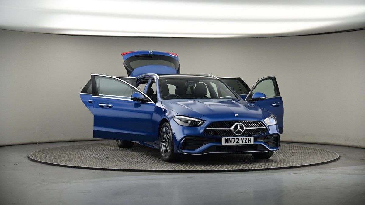 More views of Mercedes-Benz C Class