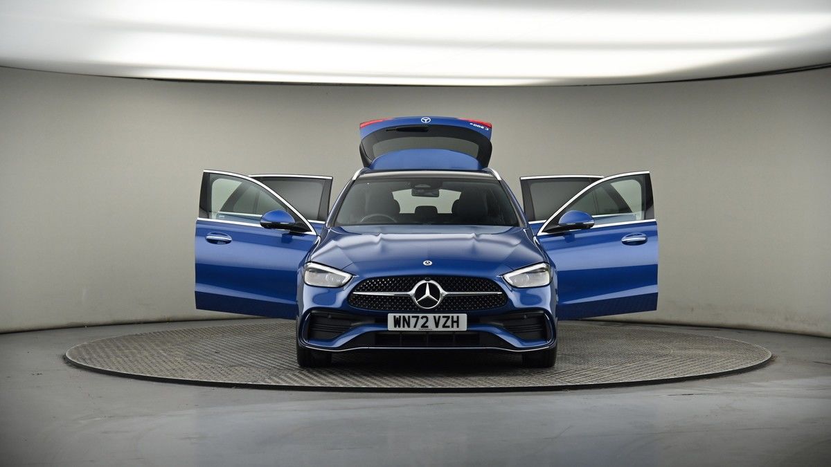 More views of Mercedes-Benz C Class
