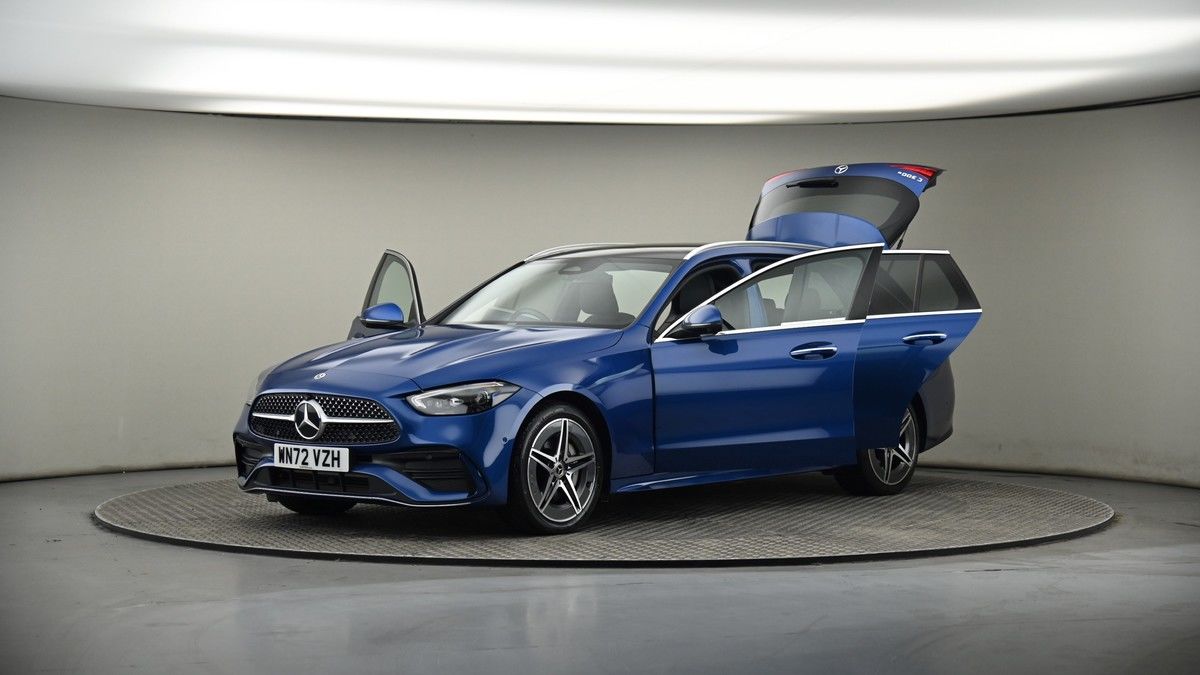 More views of Mercedes-Benz C Class
