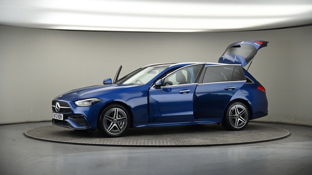 More views of Mercedes-Benz C Class
