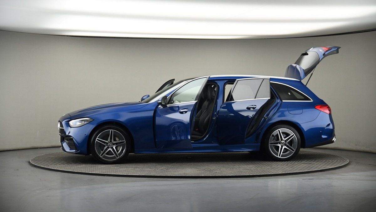 More views of Mercedes-Benz C Class