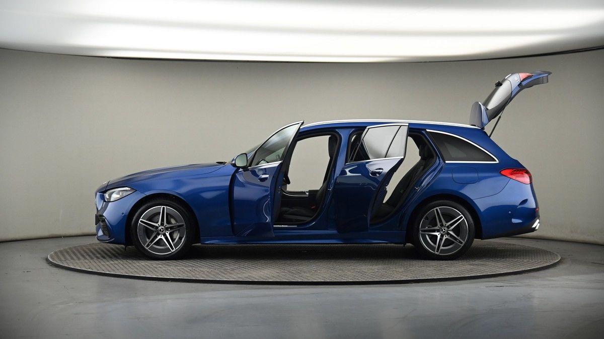 More views of Mercedes-Benz C Class