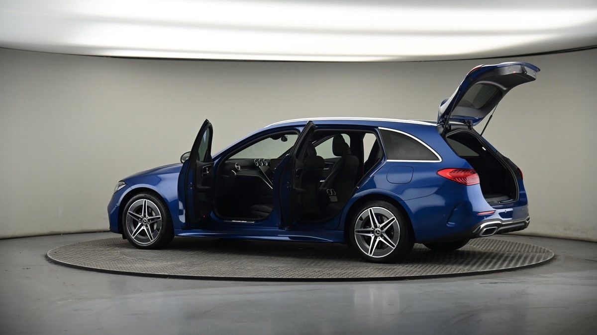 More views of Mercedes-Benz C Class