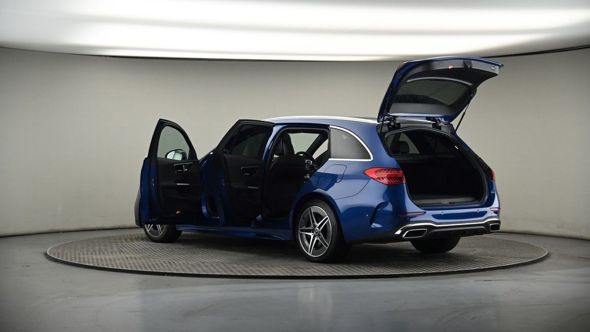 More views of Mercedes-Benz C Class