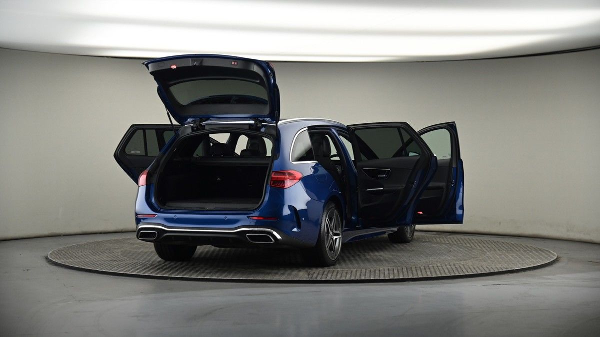 More views of Mercedes-Benz C Class
