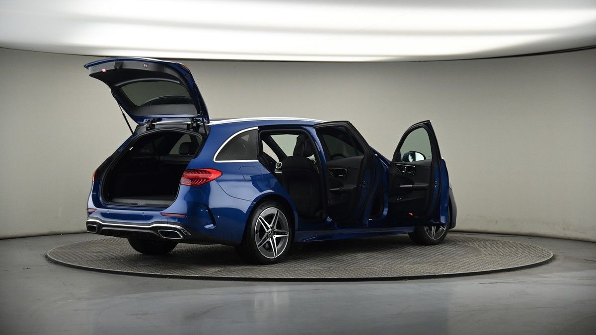 More views of Mercedes-Benz C Class