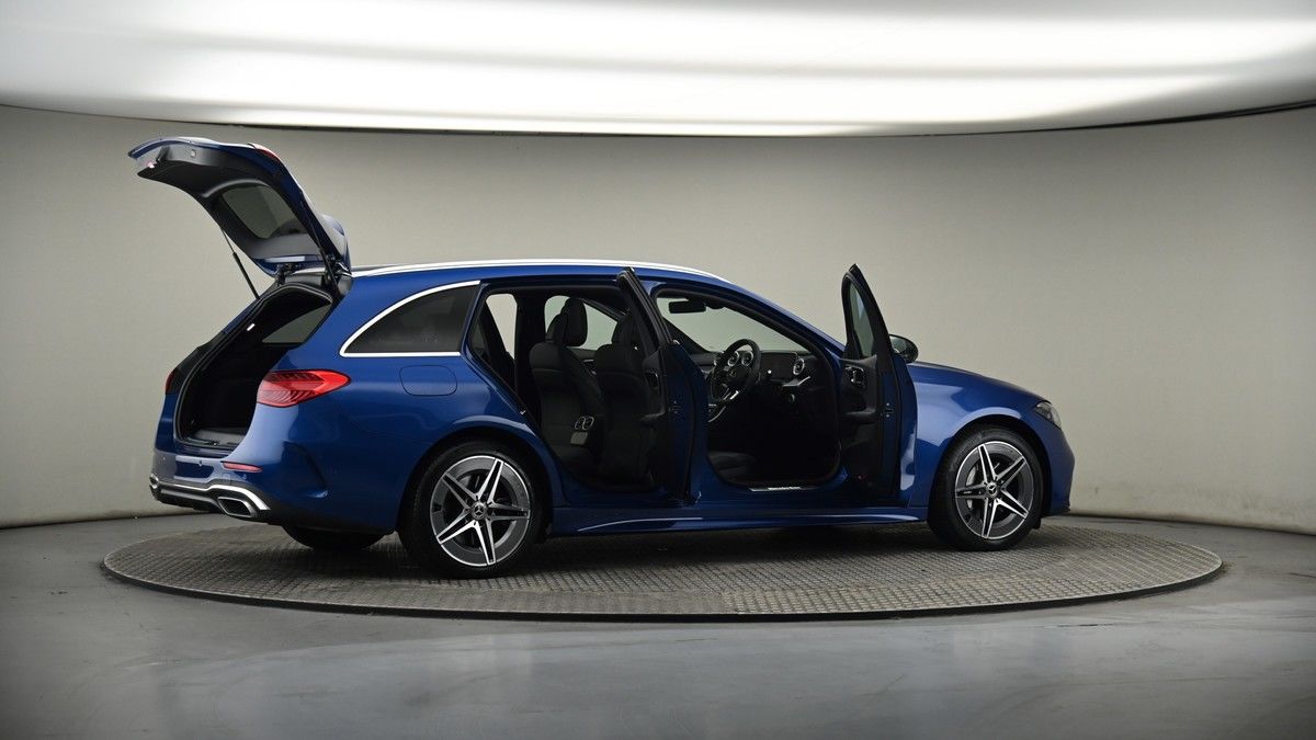 More views of Mercedes-Benz C Class