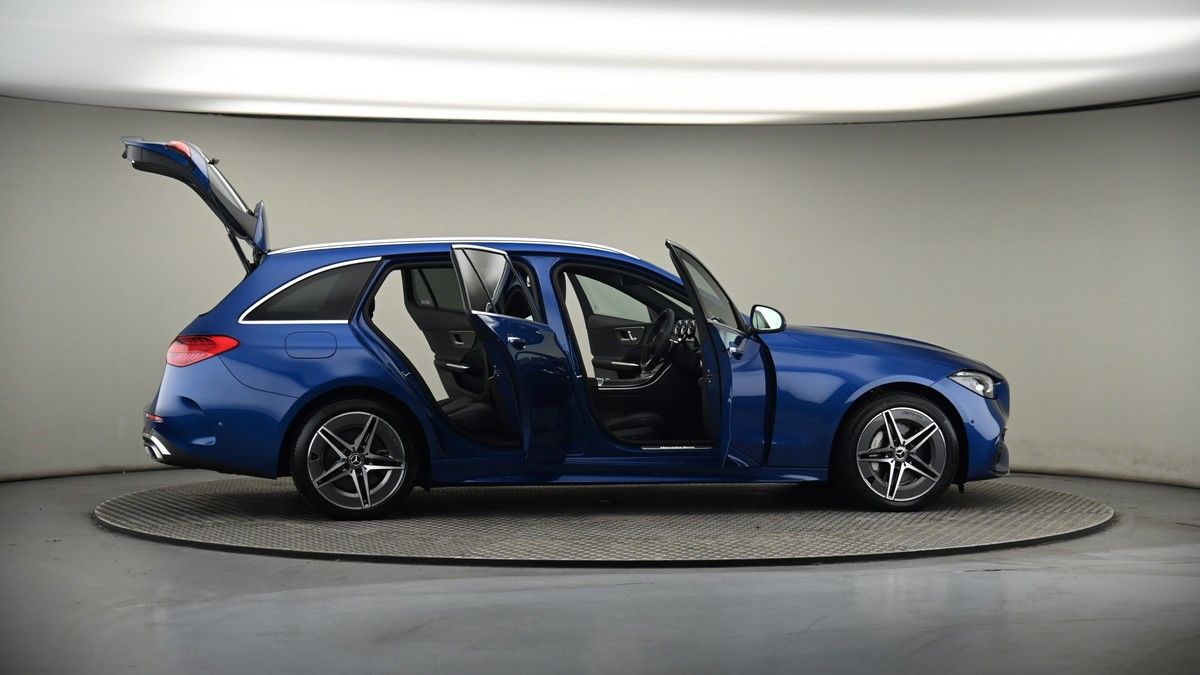More views of Mercedes-Benz C Class