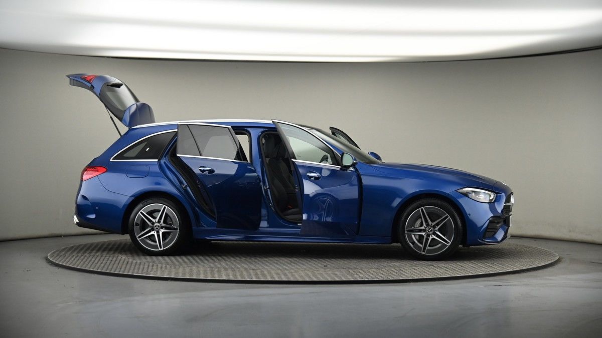 More views of Mercedes-Benz C Class